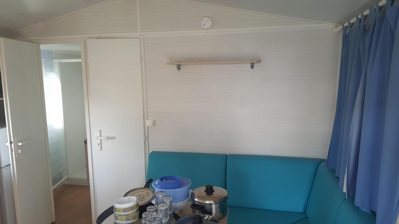 Mobil Home 4-5 Personnes Port La Nouvelle Exterior photo